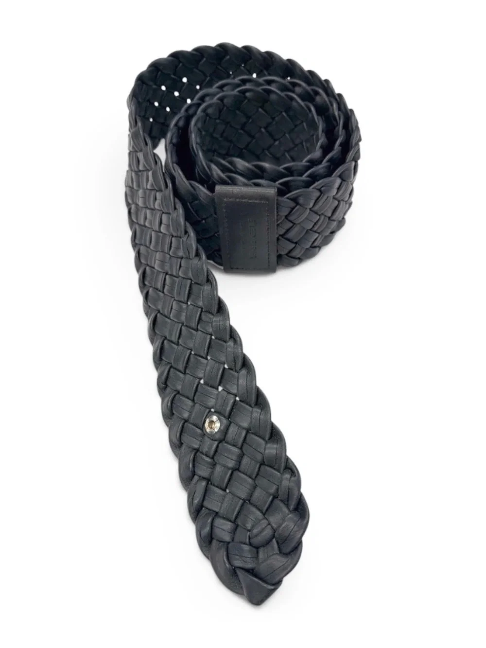 Ellen Fisher Leather Belt (Size Small)
